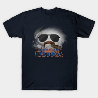 Hurricane Ditka...Da Bears! T-Shirt